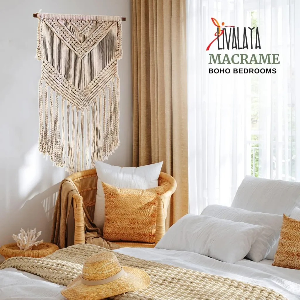 7 Stunning Finds Boho Bedroom Decor Under $20! 5