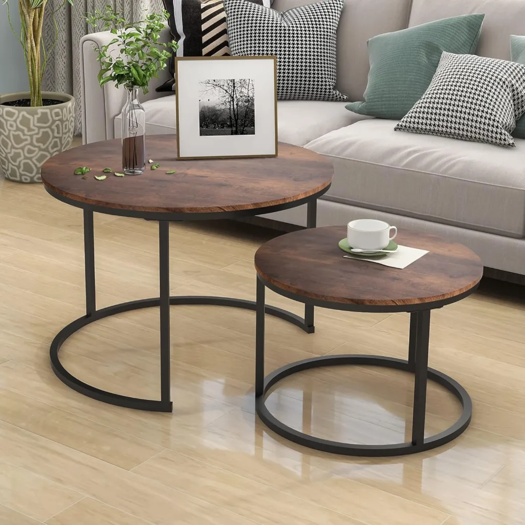 Living Room Furniture Trends for 2025: What's Stunning and Timeless! 10