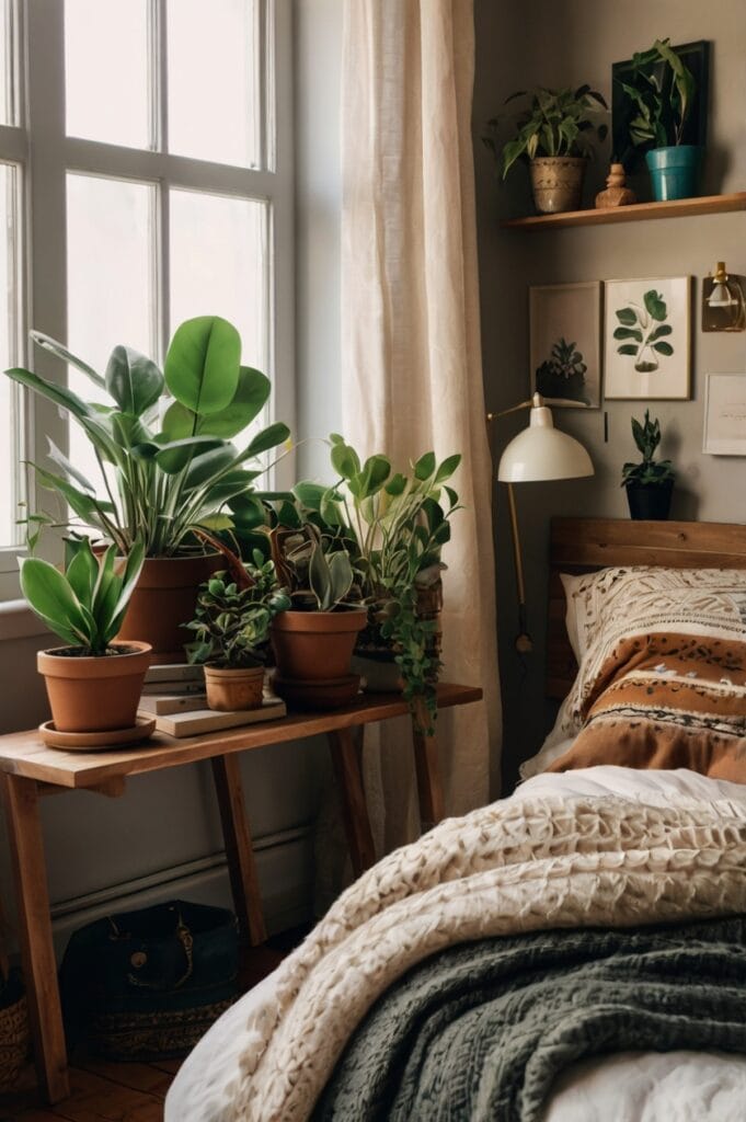 12 Genius Small Boho Bedroom Hacks You Need to Try Today! 8 Boho Bedroom