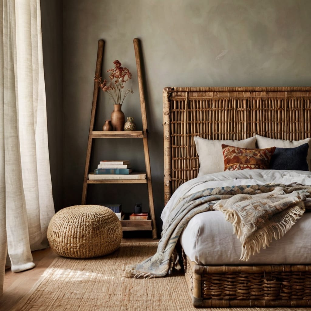 12 Genius Small Boho Bedroom Hacks You Need to Try Today! 3 Boho Bedroom