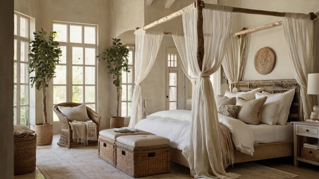 12 Genius Small Boho Bedroom Hacks You Need to Try Today! 14 Boho Bedroom