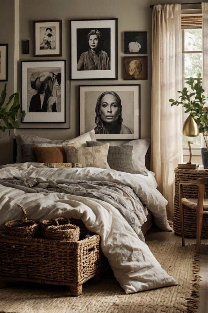 12 Genius Small Boho Bedroom Hacks You Need to Try Today! 6 Boho Bedroom