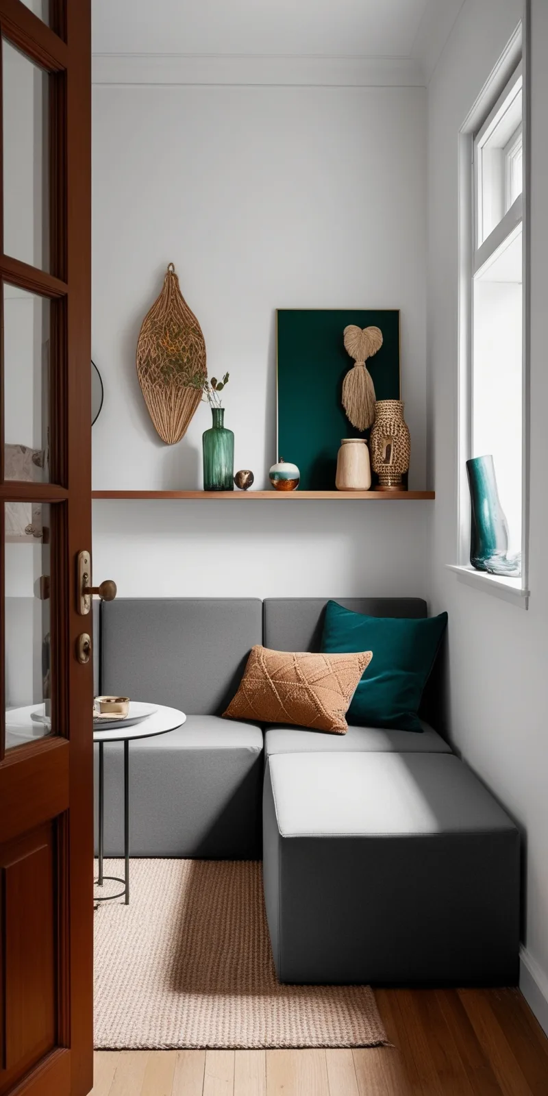 Top 10 Small Space Furniture Designs to Transform Your Living Area 7 Furniture