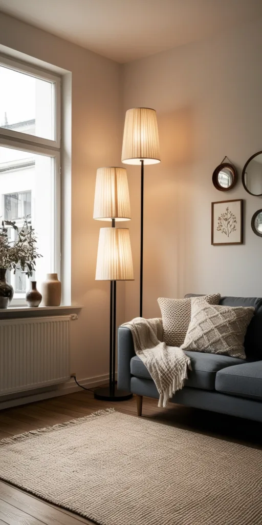 18 Modern Living Room Lighting Ideas to Transform Your Home 5