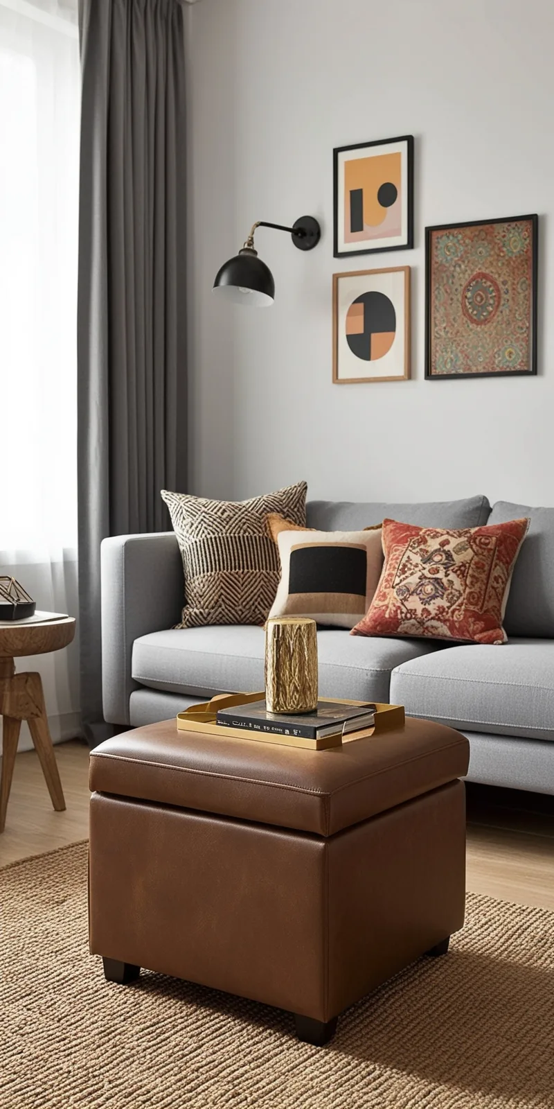 Top 10 Small Space Furniture Designs to Transform Your Living Area 6 Furniture