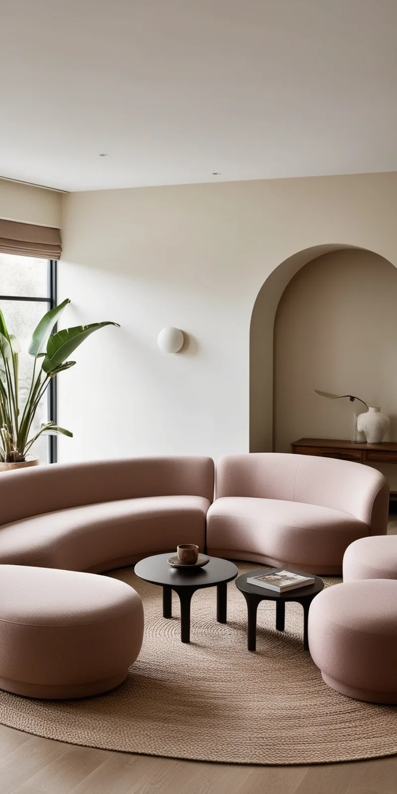 Living Room Furniture Trends for 2025: What's Stunning and Timeless! 1 Living Room Furniture