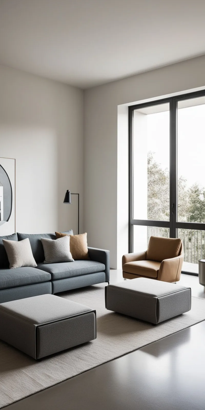 Living Room Furniture Trends for 2025: What's Stunning and Timeless! 2 Living Room Furniture
