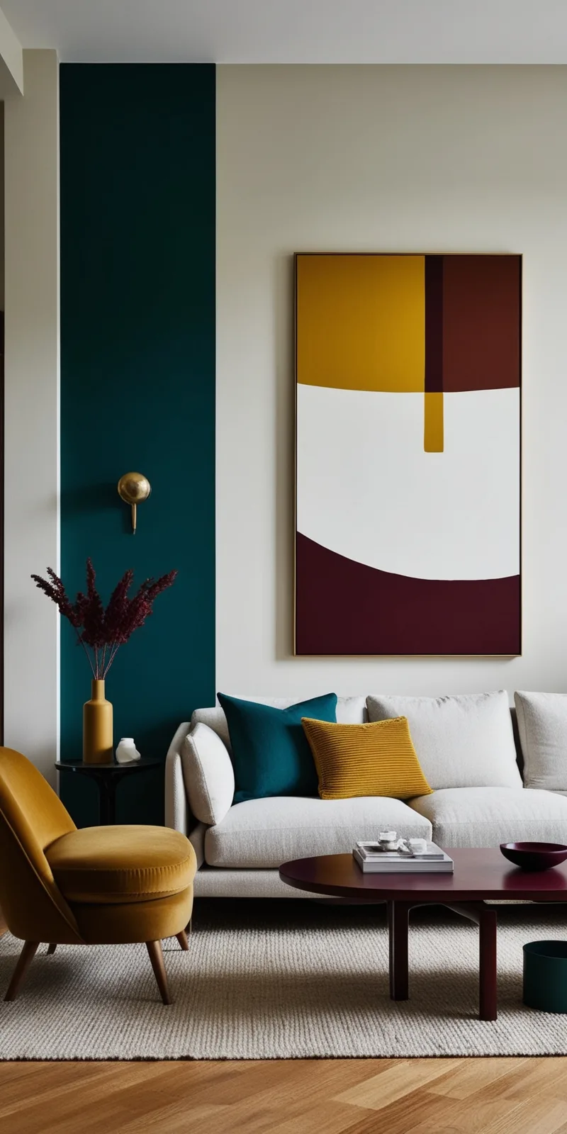 Living Room Furniture Trends for 2025: What's Stunning and Timeless! 8