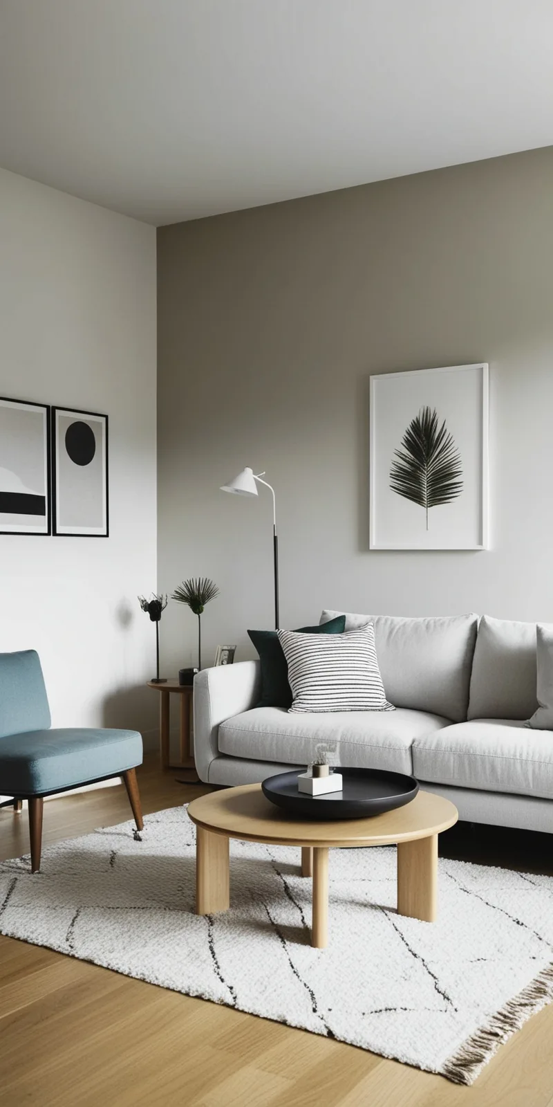 Living Room Furniture Trends for 2025: What's Stunning and Timeless! 9