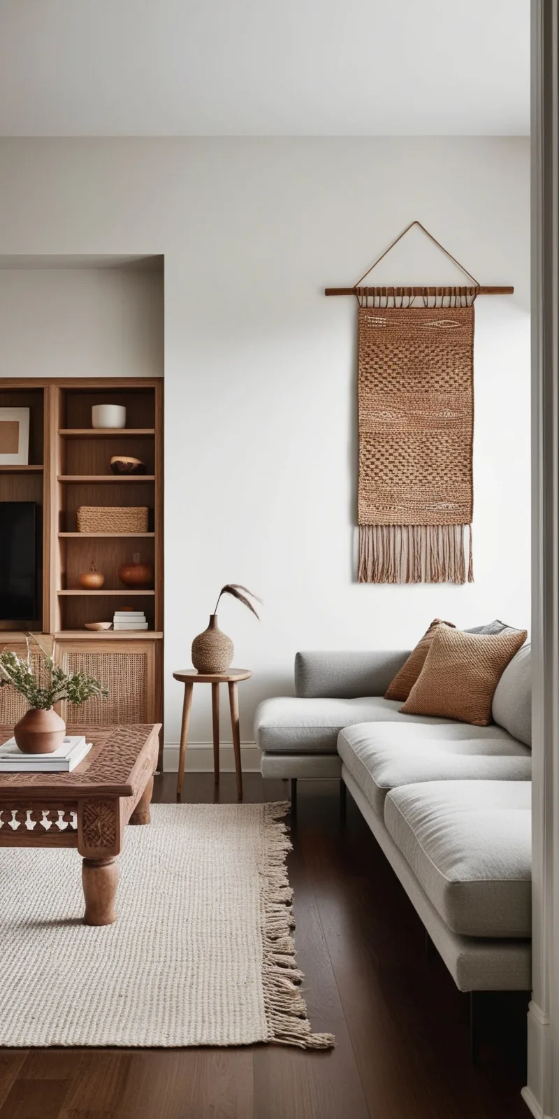 Living Room Furniture Trends for 2025: What's Stunning and Timeless! 11