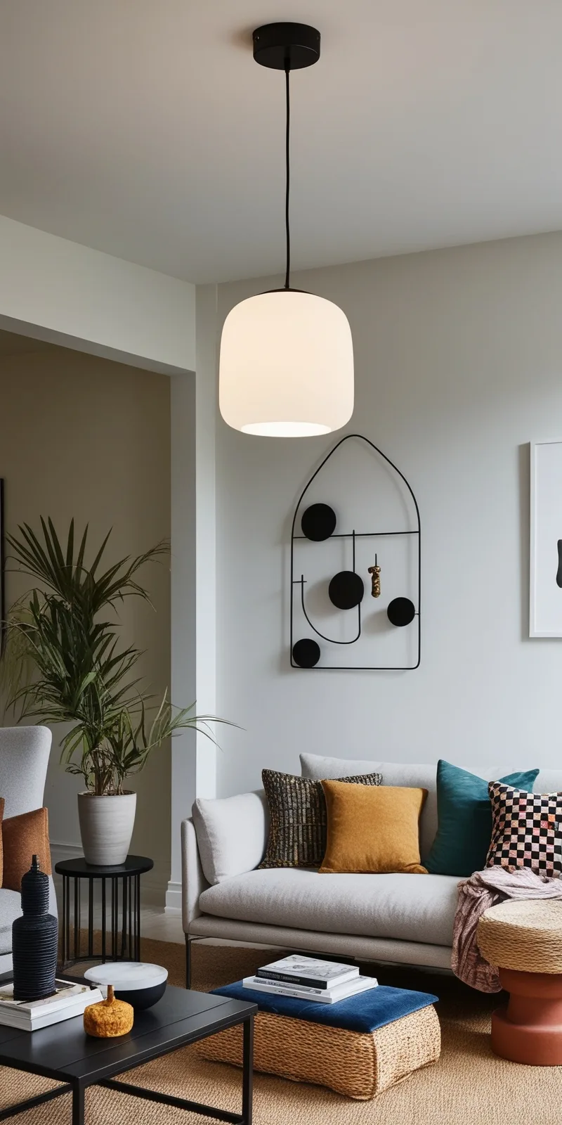 18 Modern Living Room Lighting Ideas to Transform Your Home 2 Lighting