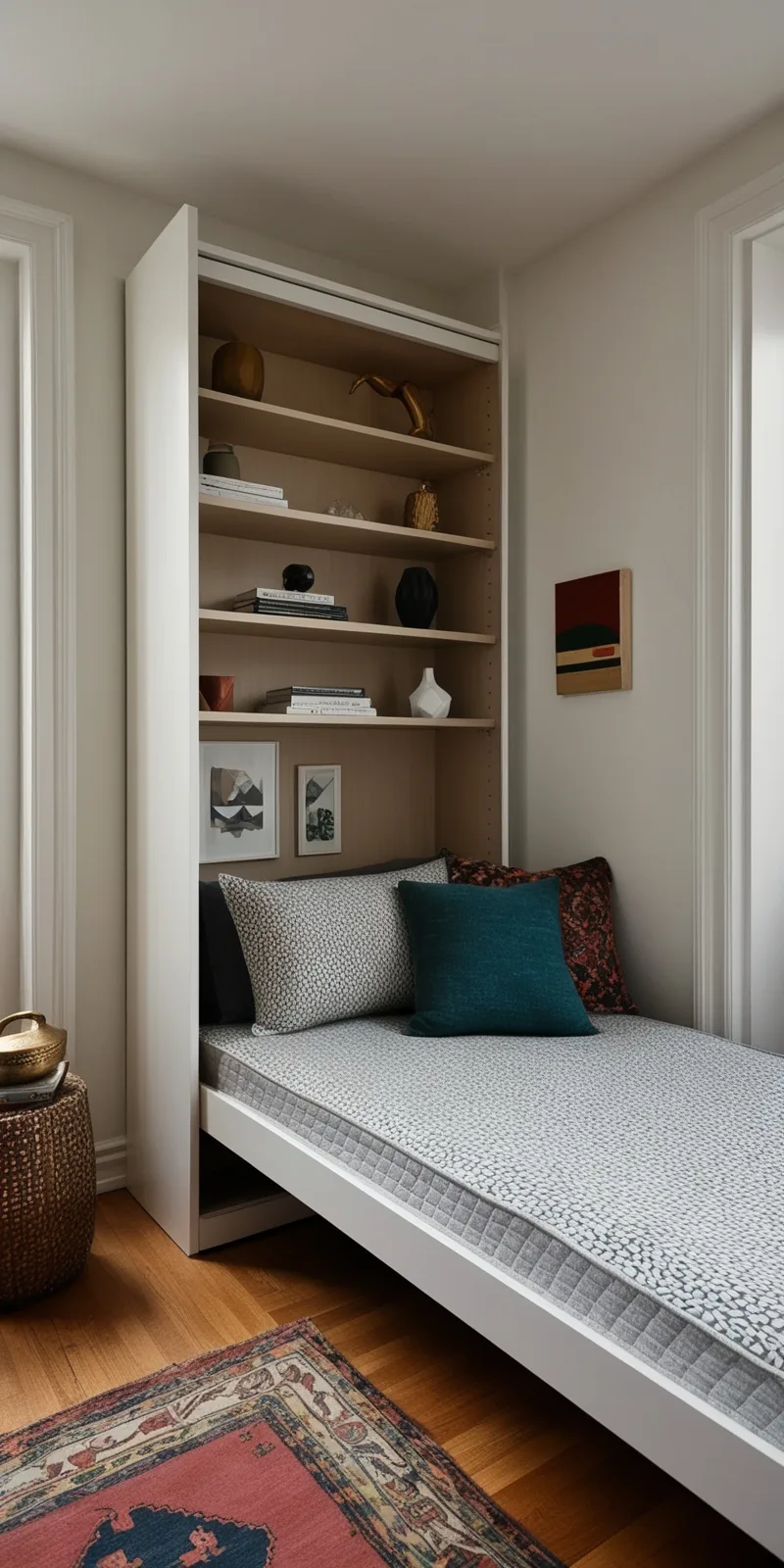 Top 10 Small Space Furniture Designs to Transform Your Living Area 5 Furniture