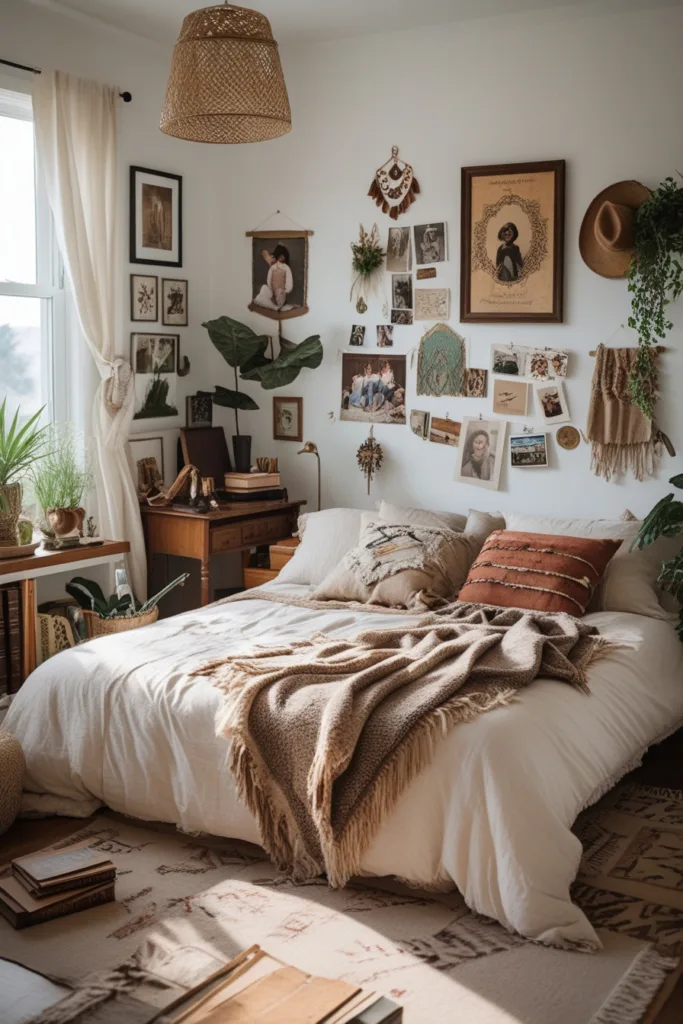 To Design a Boho Bedroom Avoid these Top 5 Costly Mistakes 6 Boho Bedroom