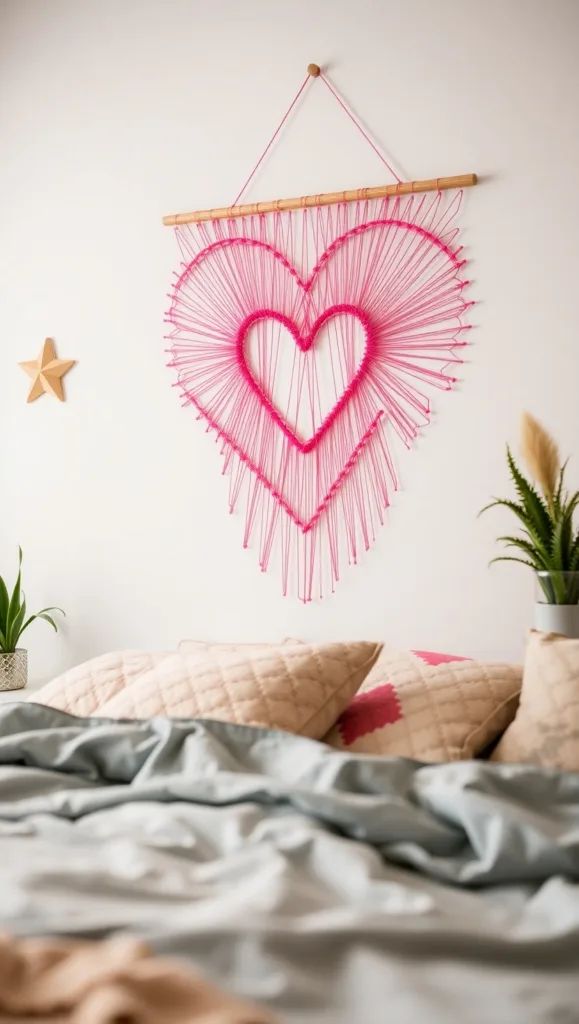 12 Creative Wall Art Ideas to Refresh Your Bedroom Decor 3