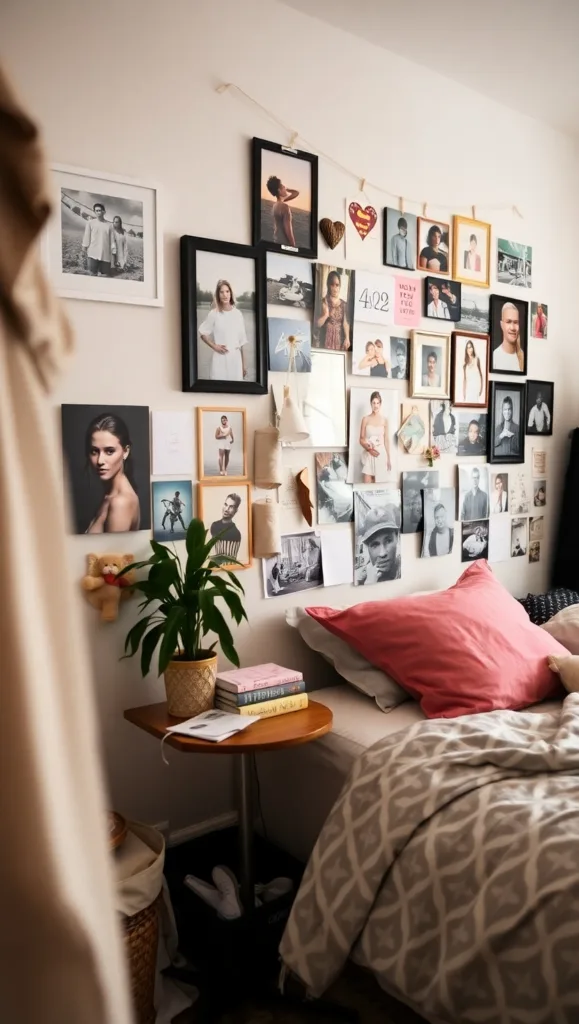 12 Creative Wall Art Ideas to Refresh Your Bedroom Decor 1 Wall Art Ideas
