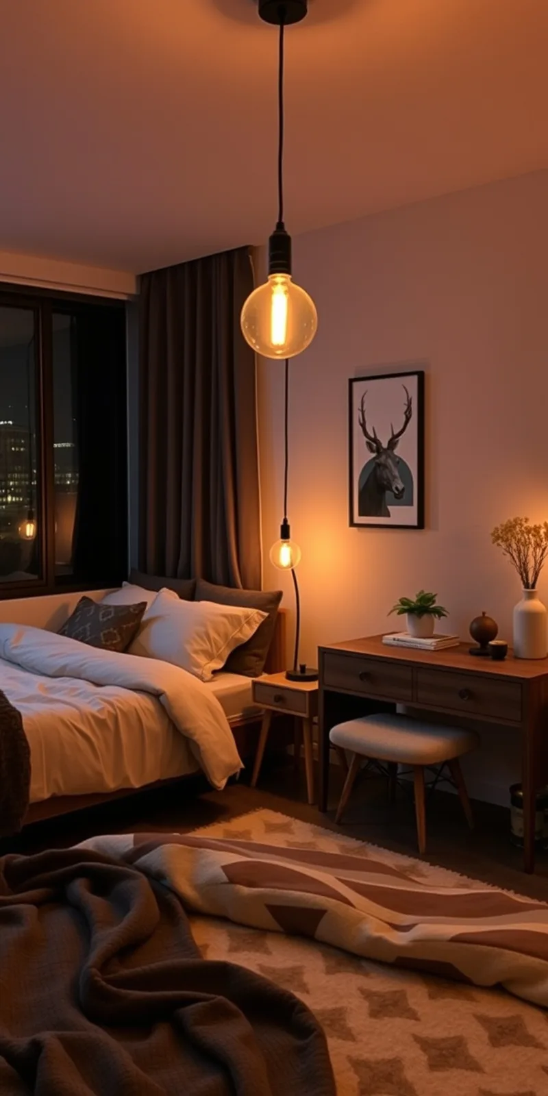 10 Bedroom Lighting Ideas to Make a Comfortable Bedroom 8 Bedroom Lighting