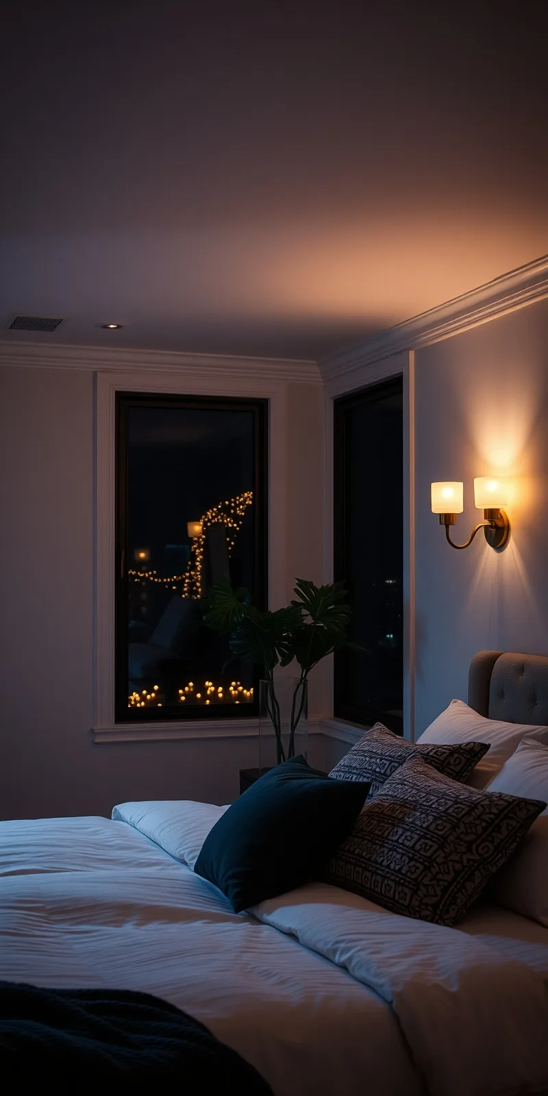 10 Bedroom Lighting Ideas to Make a Comfortable Bedroom 7 Bedroom Lighting