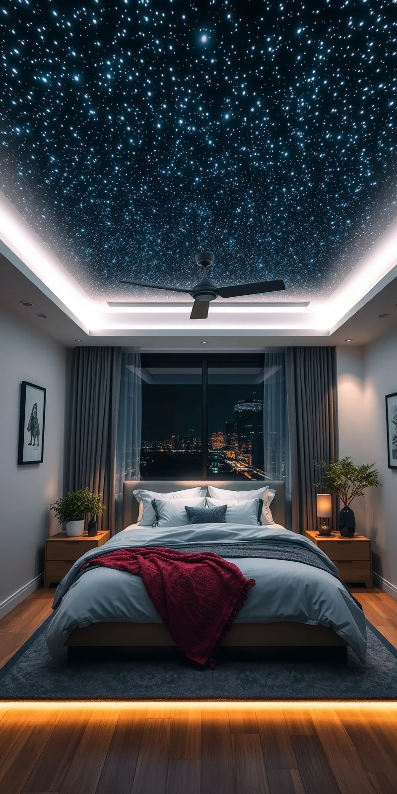 10 Bedroom Lighting Ideas to Make a Comfortable Bedroom 11 Bedroom Lighting