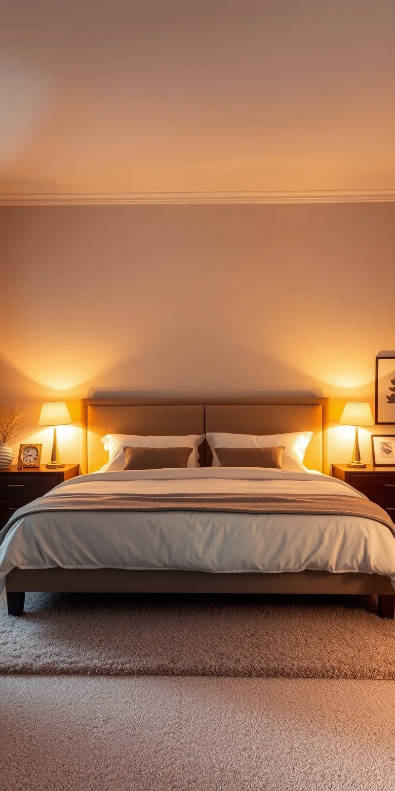 10 Bedroom Lighting Ideas to Make a Comfortable Bedroom 5 Bedroom Lighting