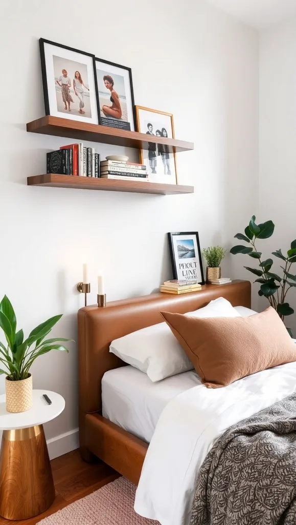 12 Creative Wall Art Ideas to Refresh Your Bedroom Decor 11