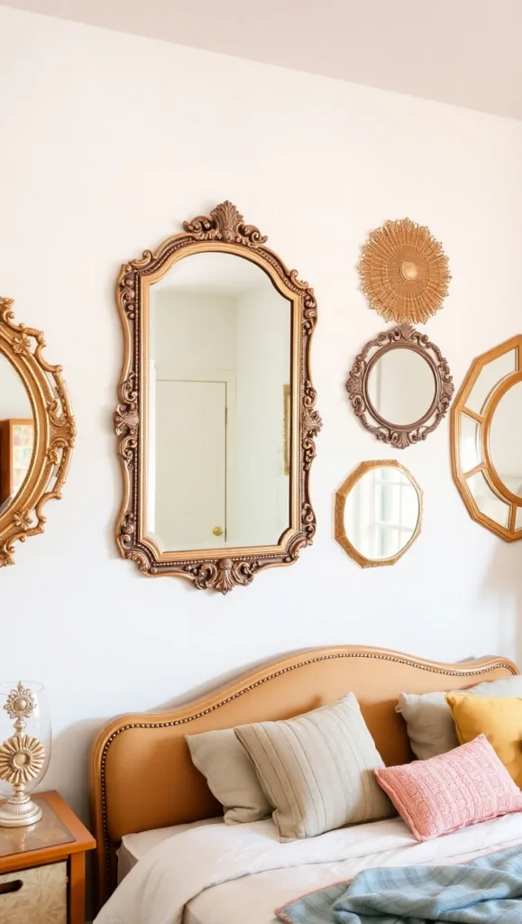 12 Creative Wall Art Ideas to Refresh Your Bedroom Decor 5