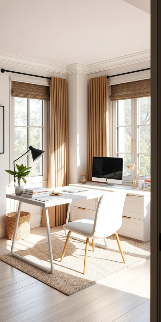 19 Exclusive Cozy Home Office Inspirations for Women in 2025 2 Home Office