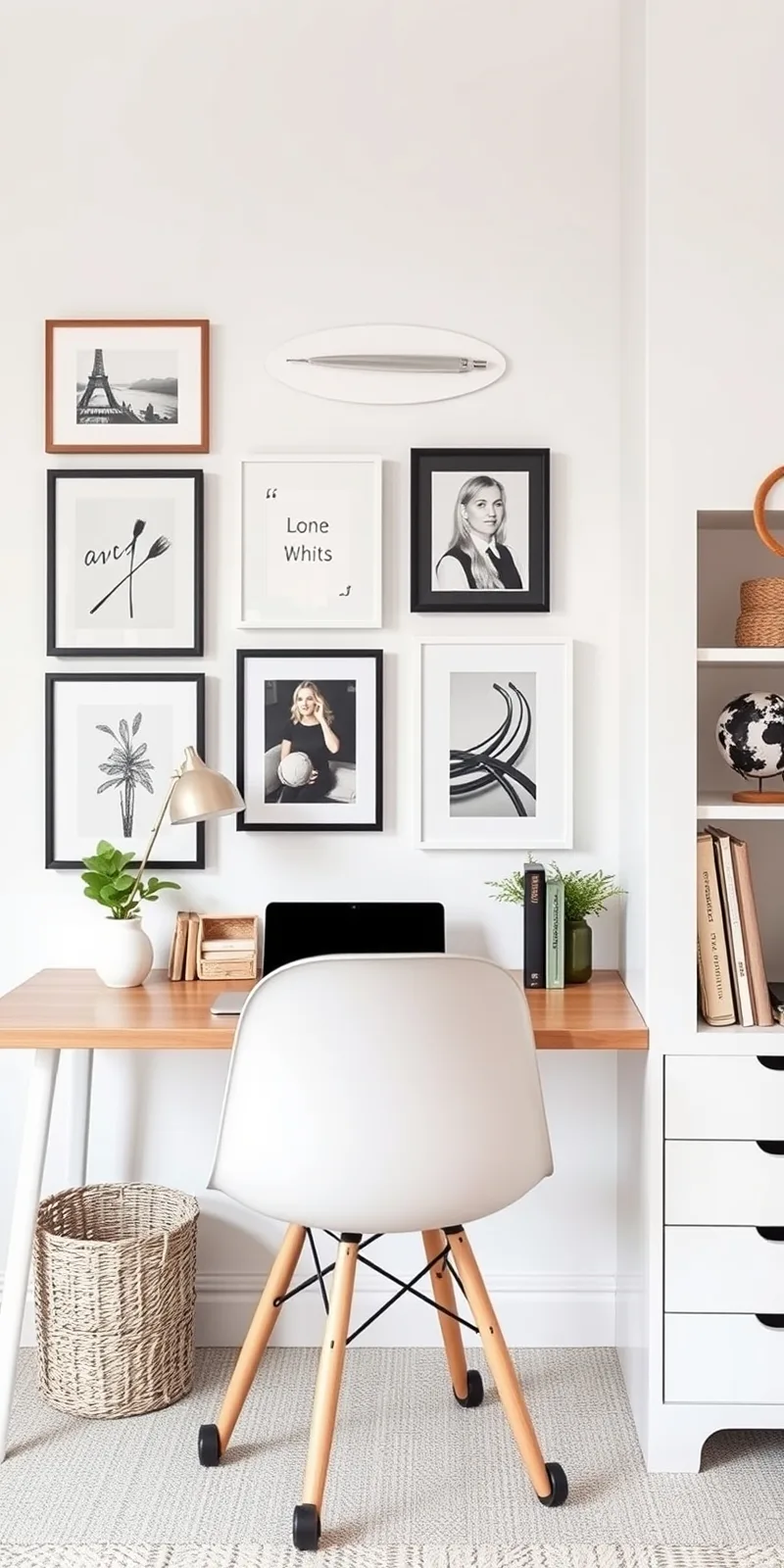 19 Exclusive Cozy Home Office Inspirations for Women in 2025 19 Home Office