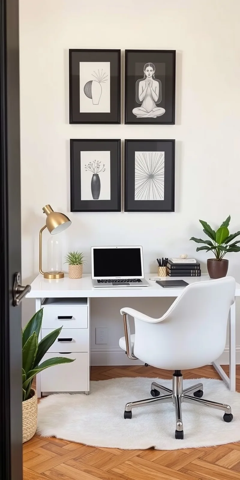 19 Exclusive Cozy Home Office Inspirations for Women in 2025 17 Home Office