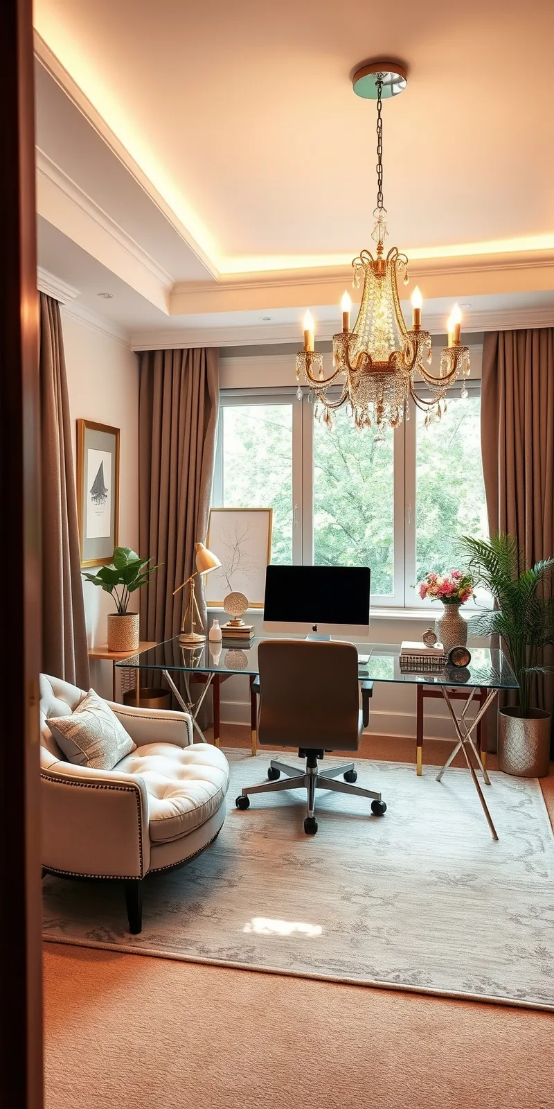 19 Exclusive Cozy Home Office Inspirations for Women in 2025 11 Home Office