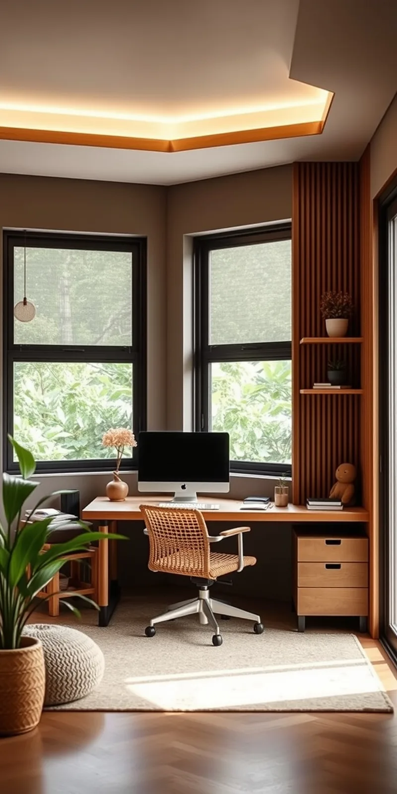 19 Exclusive Cozy Home Office Inspirations for Women in 2025 13 Home Office