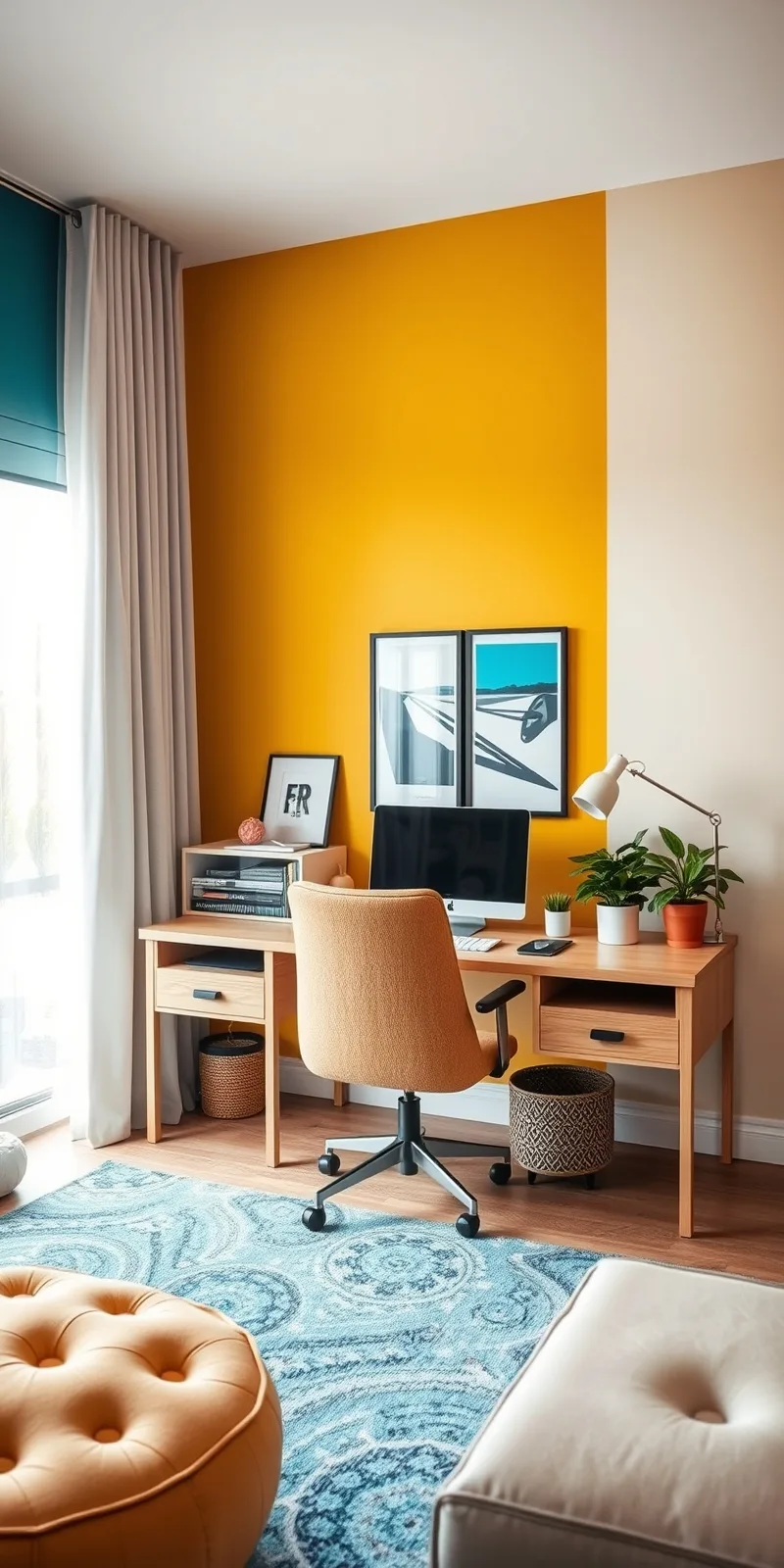 19 Exclusive Cozy Home Office Inspirations for Women in 2025 8