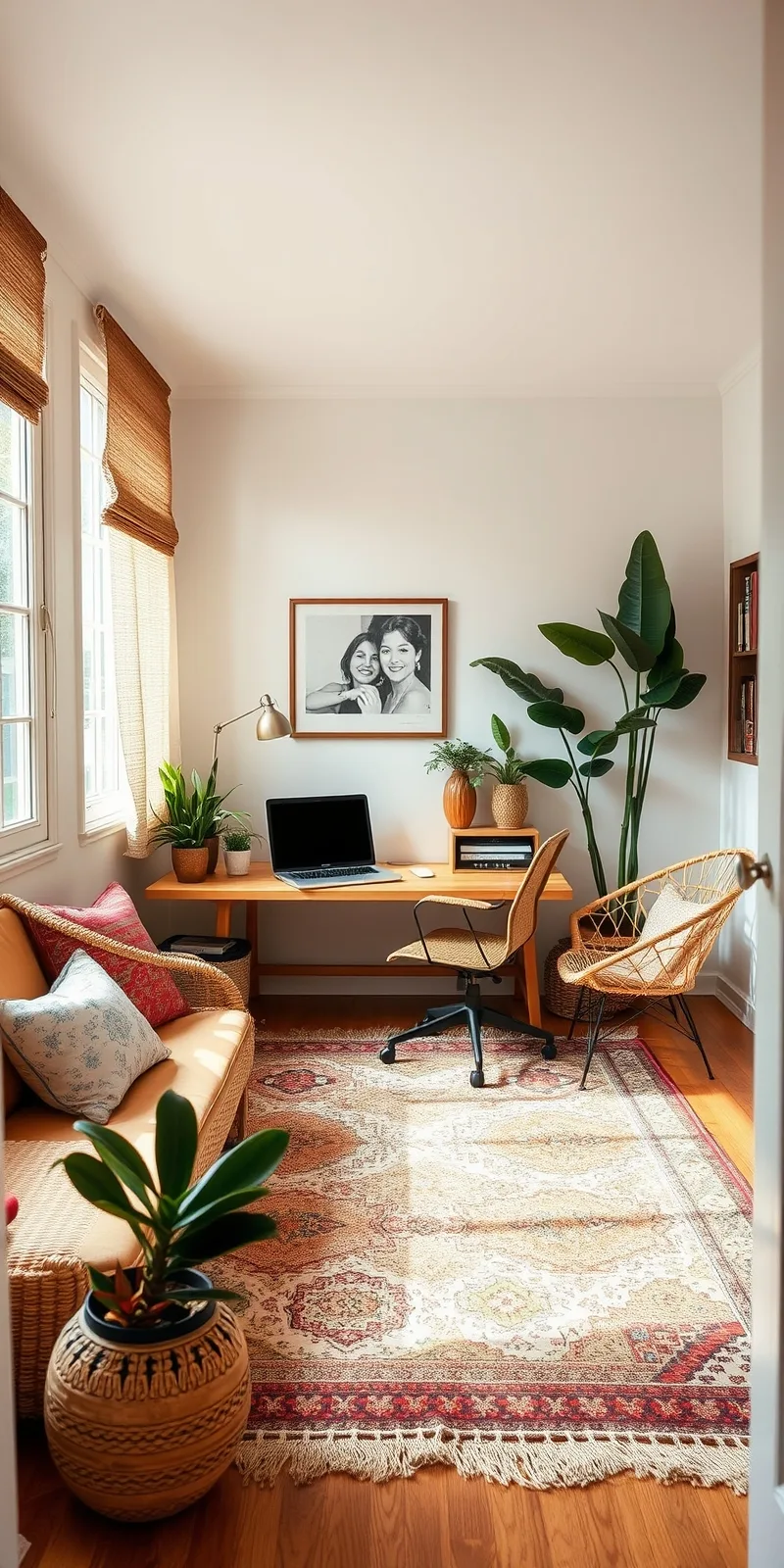 19 Exclusive Cozy Home Office Inspirations for Women in 2025 10 Home Office