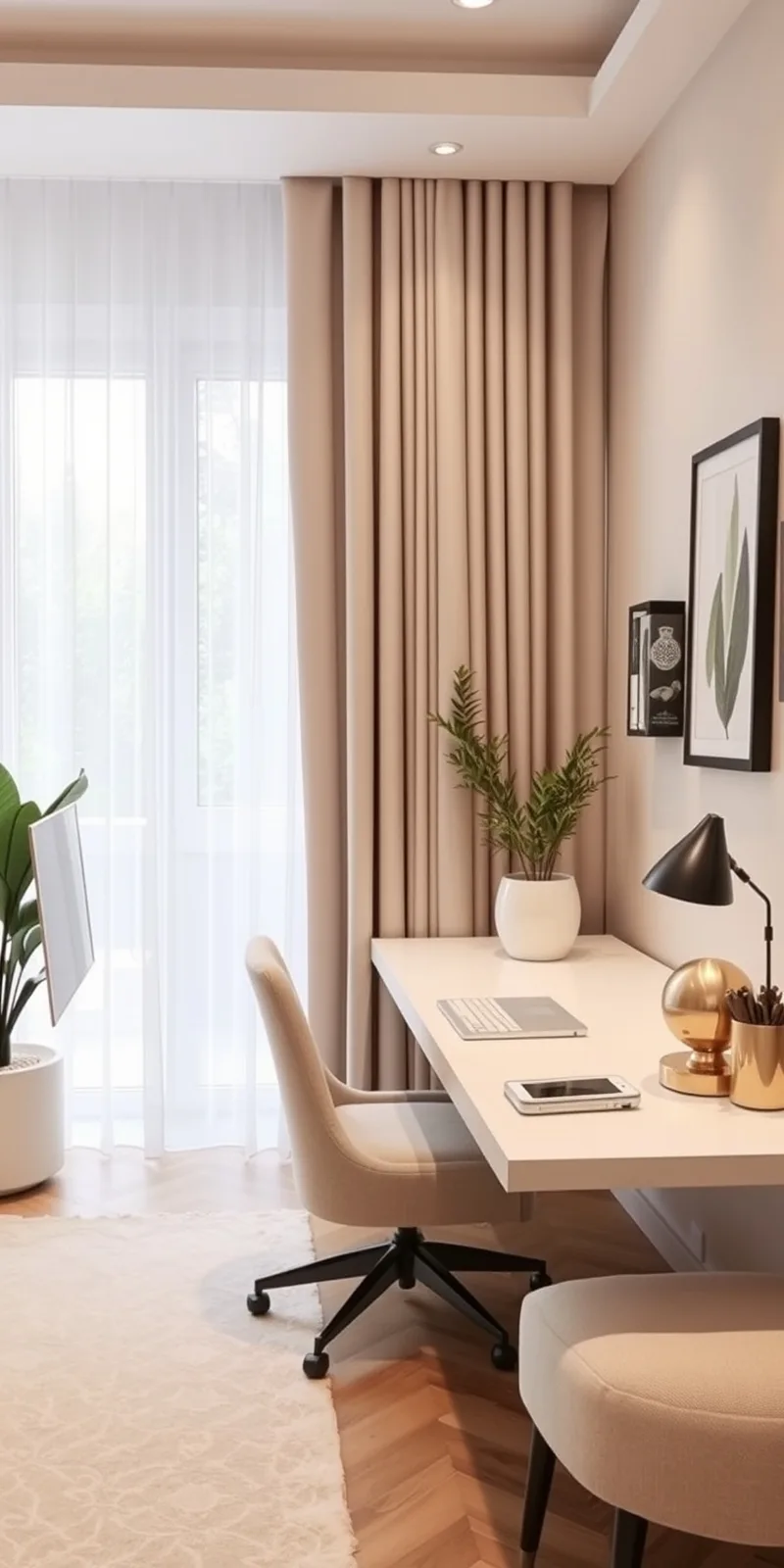 19 Exclusive Cozy Home Office Inspirations for Women in 2025 18 Home Office