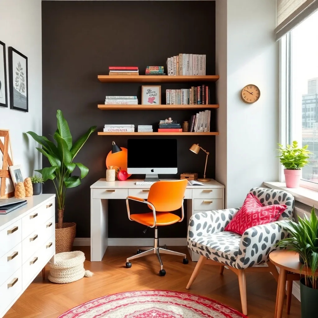 19 Exclusive Cozy Home Office Inspirations for Women in 2025 1