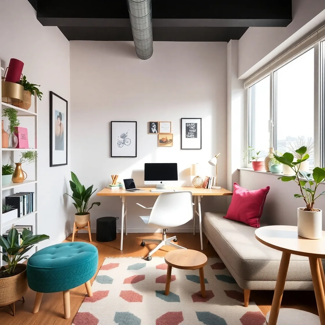 19 Exclusive Cozy Home Office Inspirations for Women in 2025 25