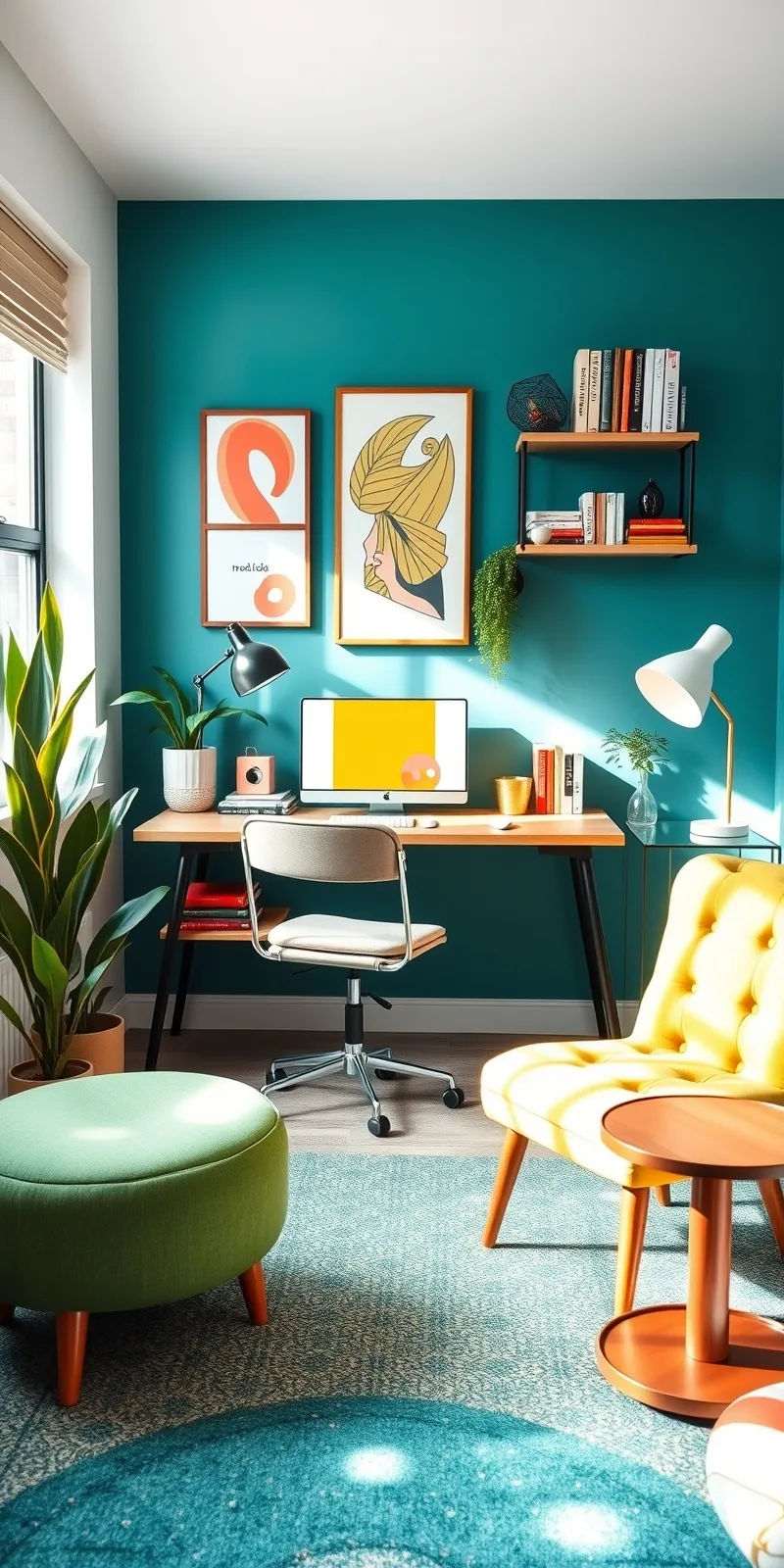 19 Exclusive Cozy Home Office Inspirations for Women in 2025 22 Home Office