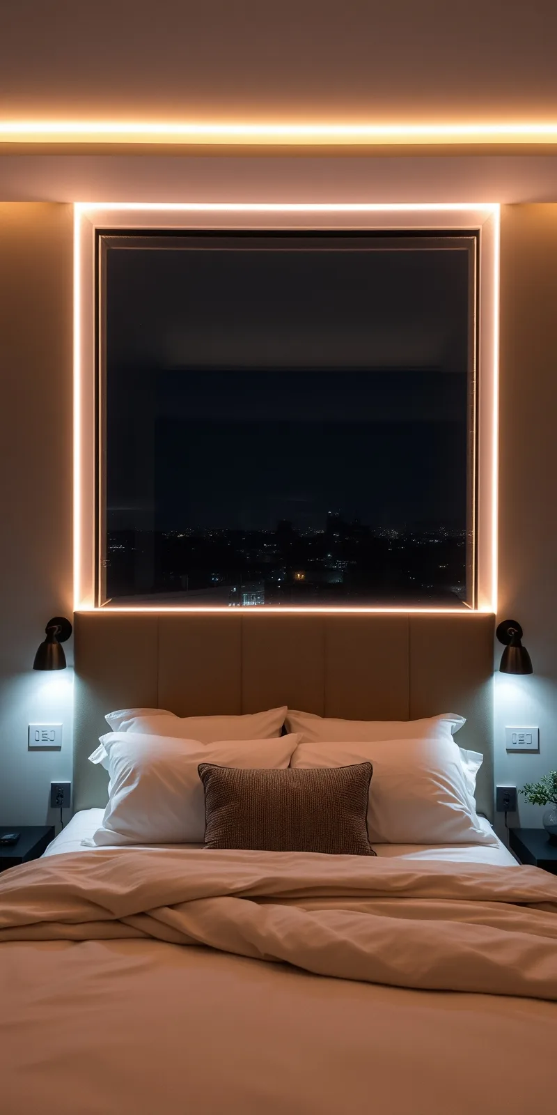 10 Bedroom Lighting Ideas to Make a Comfortable Bedroom 9 Bedroom Lighting