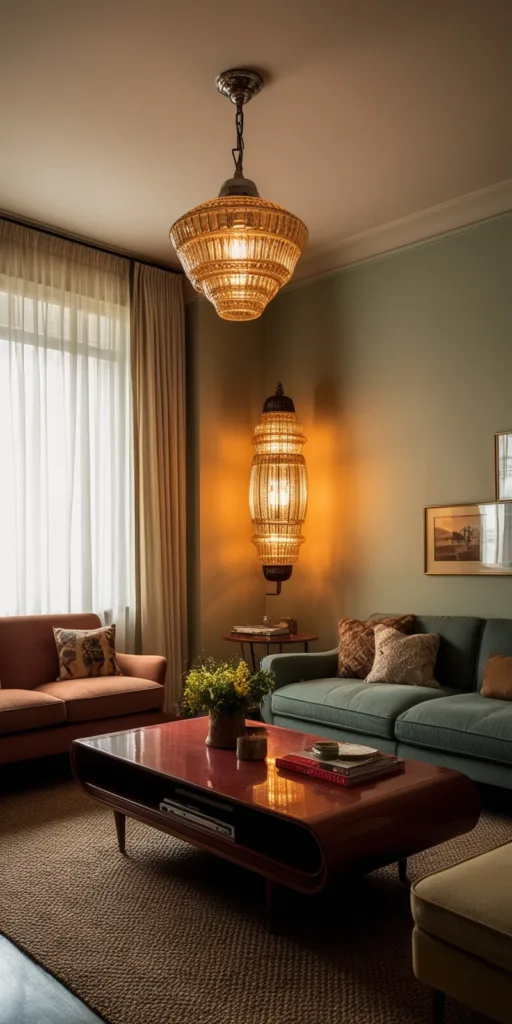 18 Modern Living Room Lighting Ideas to Transform Your Home 17