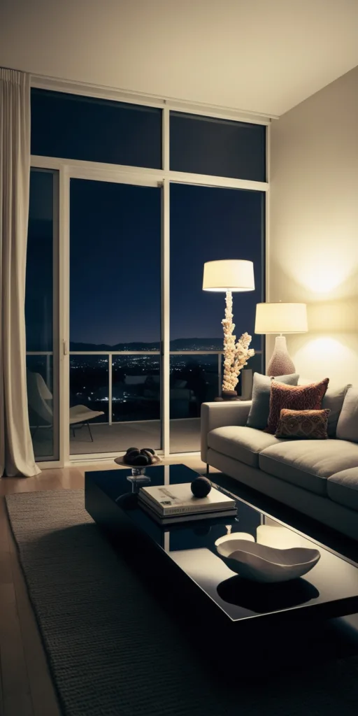 18 Modern Living Room Lighting Ideas to Transform Your Home 11