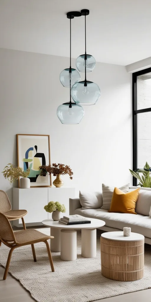 18 Modern Living Room Lighting Ideas to Transform Your Home 16