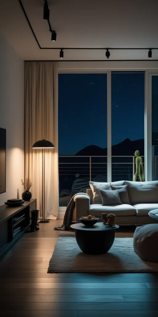 18 Modern Living Room Lighting Ideas to Transform Your Home 10