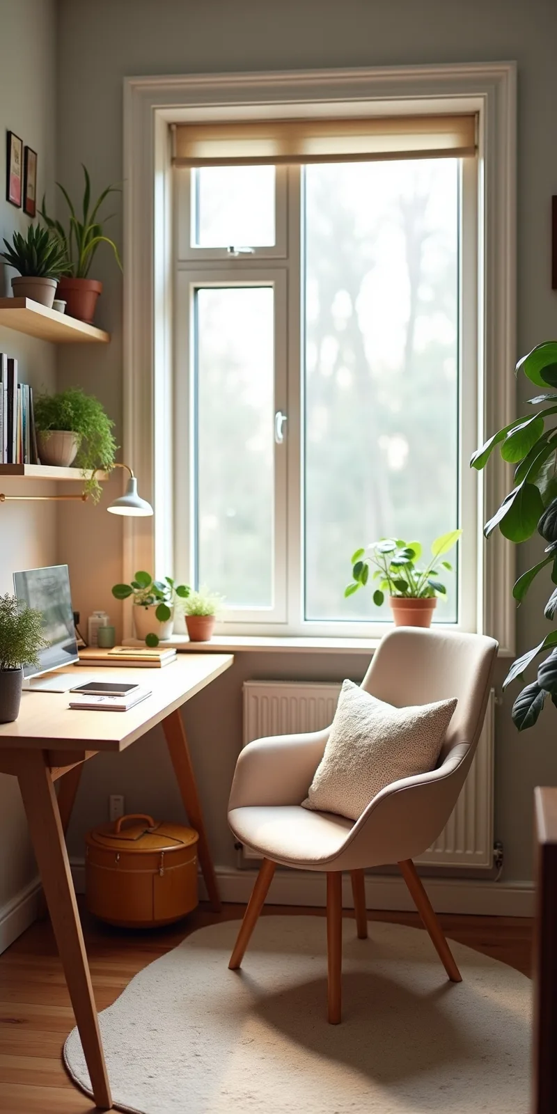 17 Brilliant Cozy & Modern Office Ideas for a Stylish Workspace 9 Modern Home Office