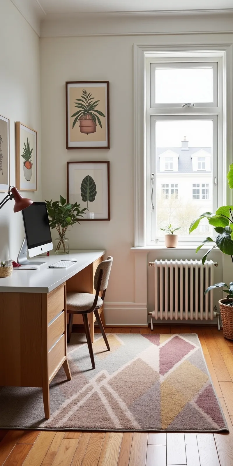 17 Brilliant Cozy & Modern Office Ideas for a Stylish Workspace 11 Modern Home Office