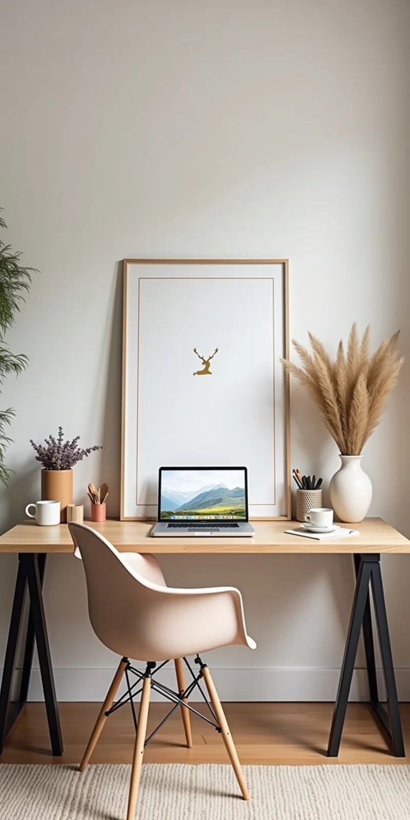 17 Brilliant Cozy & Modern Office Ideas for a Stylish Workspace 16 Modern Home Office