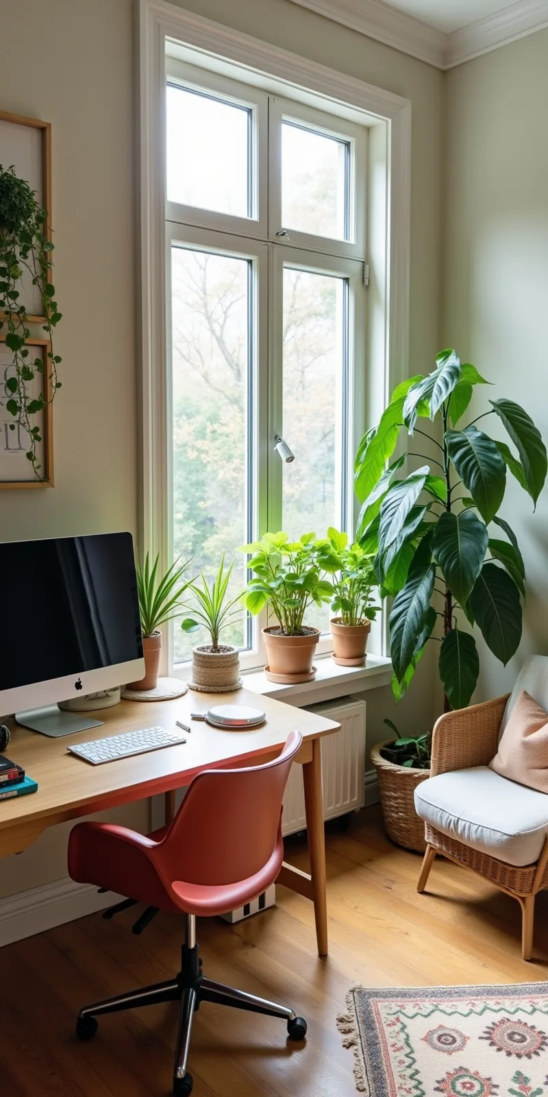 17 Brilliant Cozy & Modern Office Ideas for a Stylish Workspace 4 Modern Home Office