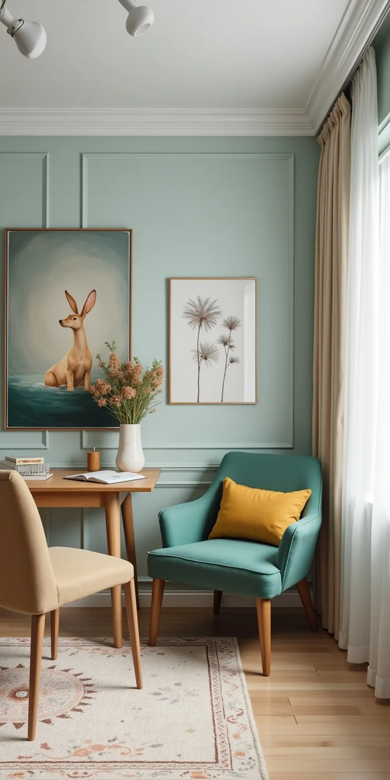 17 Brilliant Cozy & Modern Office Ideas for a Stylish Workspace 1 Modern Home Office