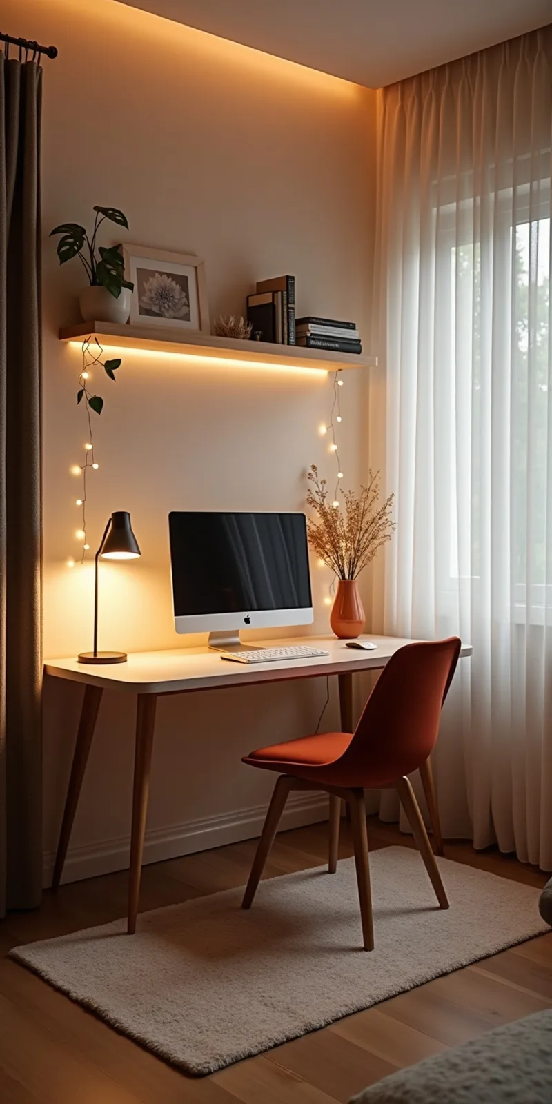 17 Brilliant Cozy & Modern Office Ideas for a Stylish Workspace 2 Modern Home Office