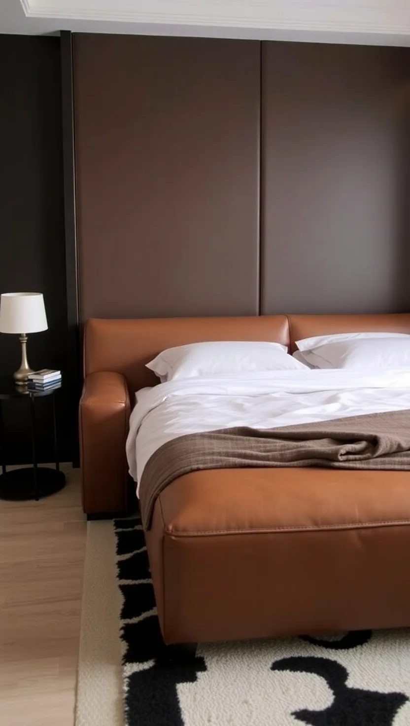 21 Genius Sofa Bed Ideas to Maximize Comfort in Your Bedroom 14 sofa bed