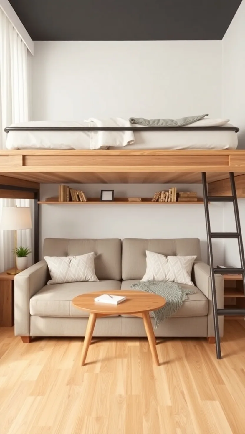 21 Genius Sofa Bed Ideas to Maximize Comfort in Your Bedroom 5 sofa bed