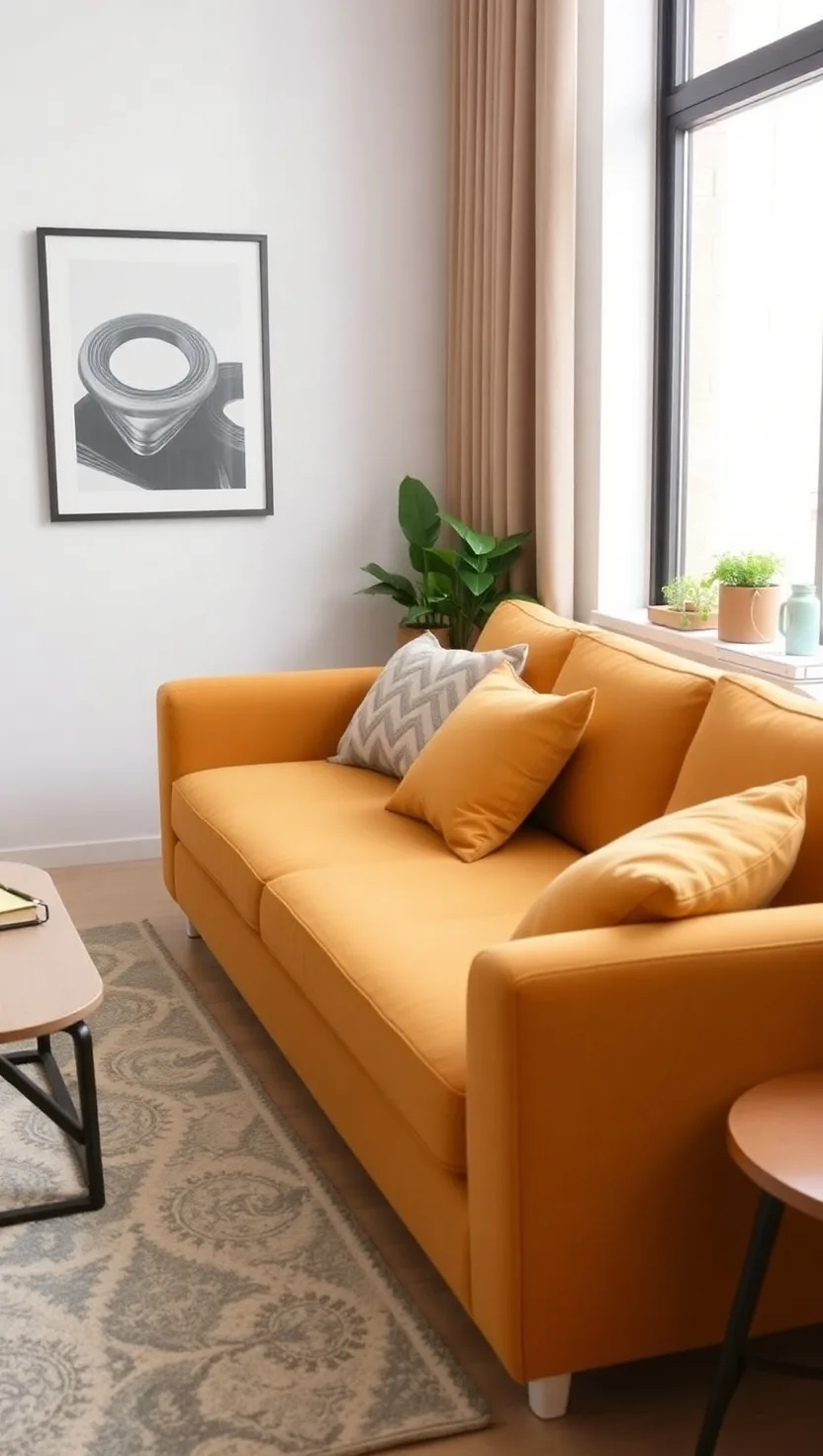 21 Genius Sofa Bed Ideas to Maximize Comfort in Your Bedroom 11 sofa bed